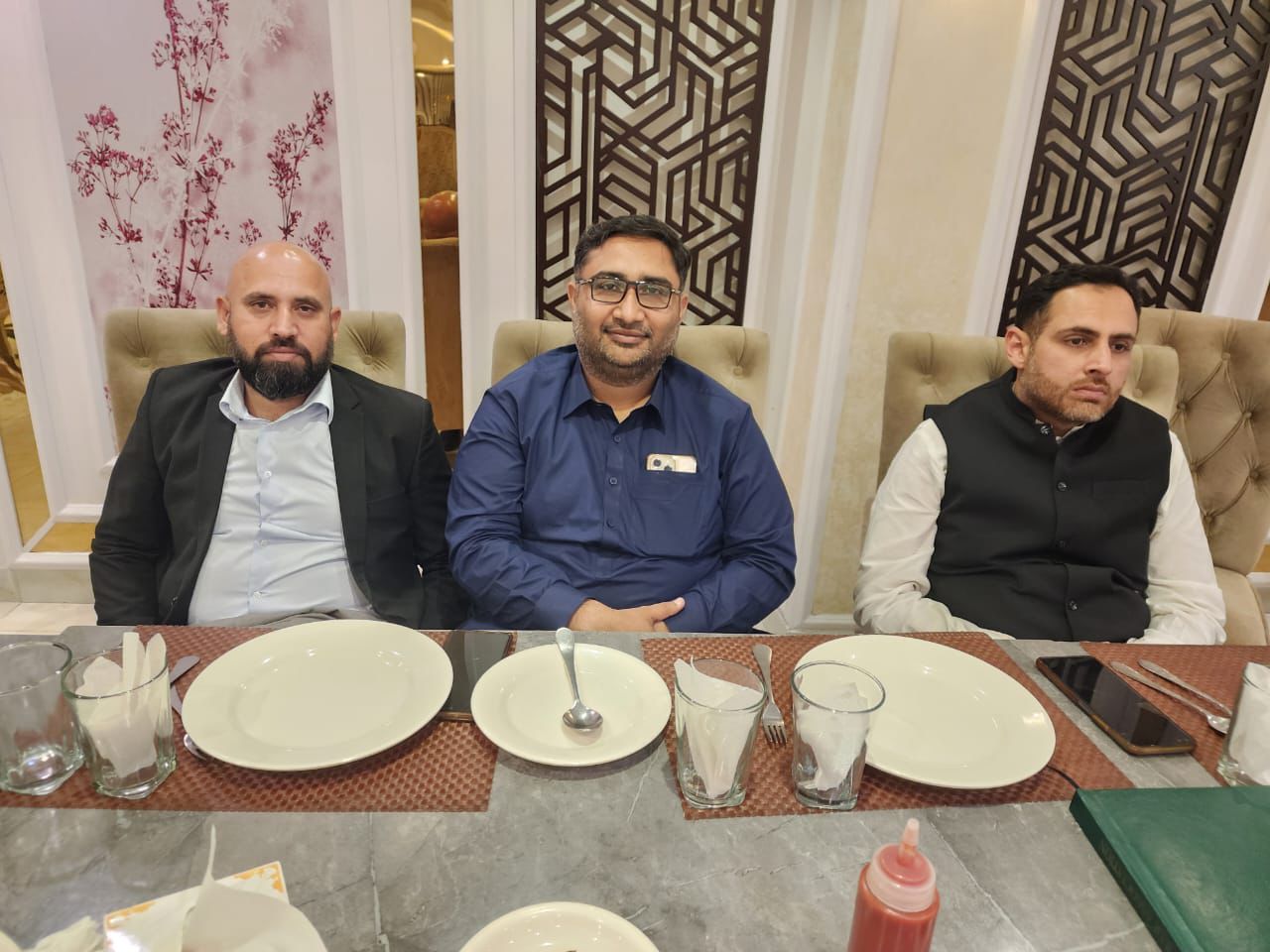GENERAL BODY MEETING | IFTAR DINNER HOSTED BY STBA